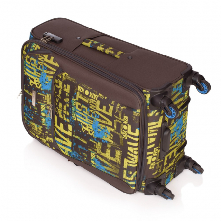 Troler Lamonza Colage 77X46X30 cm [2]