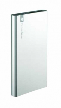 Acumulator portabil powerbank 10000mAh, argintiu, GP [1]
