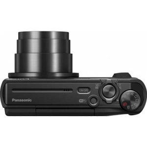 Camera foto Panasonic DMC-TZ57EP-K, neagra [1]
