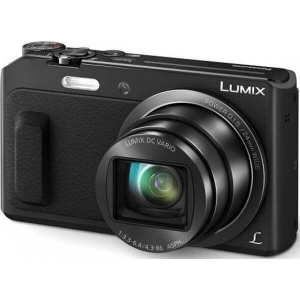 Camera foto Panasonic DMC-TZ57EP-K, neagra [0]