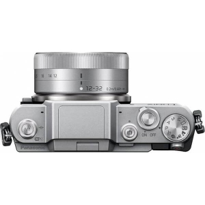 Camera foto Panasonic gri DMC-GF7KEG-S [2]