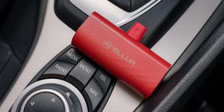 Baterie Externă Tellur PD201 5000mAh, PD20W [3]
