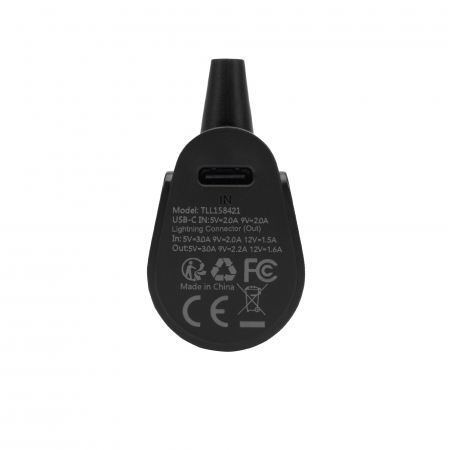 Baterie Externă Tellur PD201 5000mAh, PD20W [6]