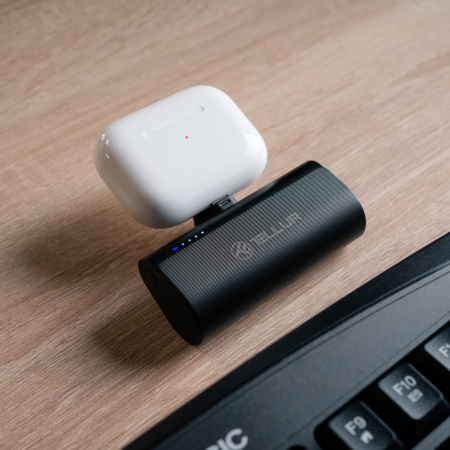 Baterie Externă Tellur PD201 5000mAh, PD20W [8]