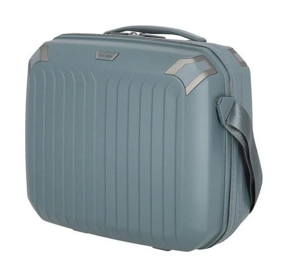 Beauty Case Travelite Elvaa ,Blue/grey [10]