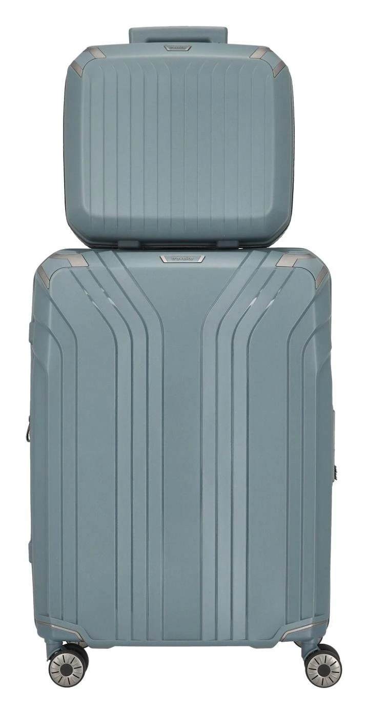 Beauty Case Travelite Elvaa ,Blue/grey [8]