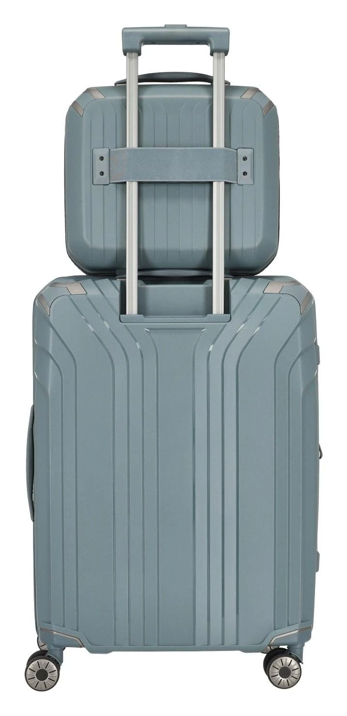 Beauty Case Travelite Elvaa ,Blue/grey [2]