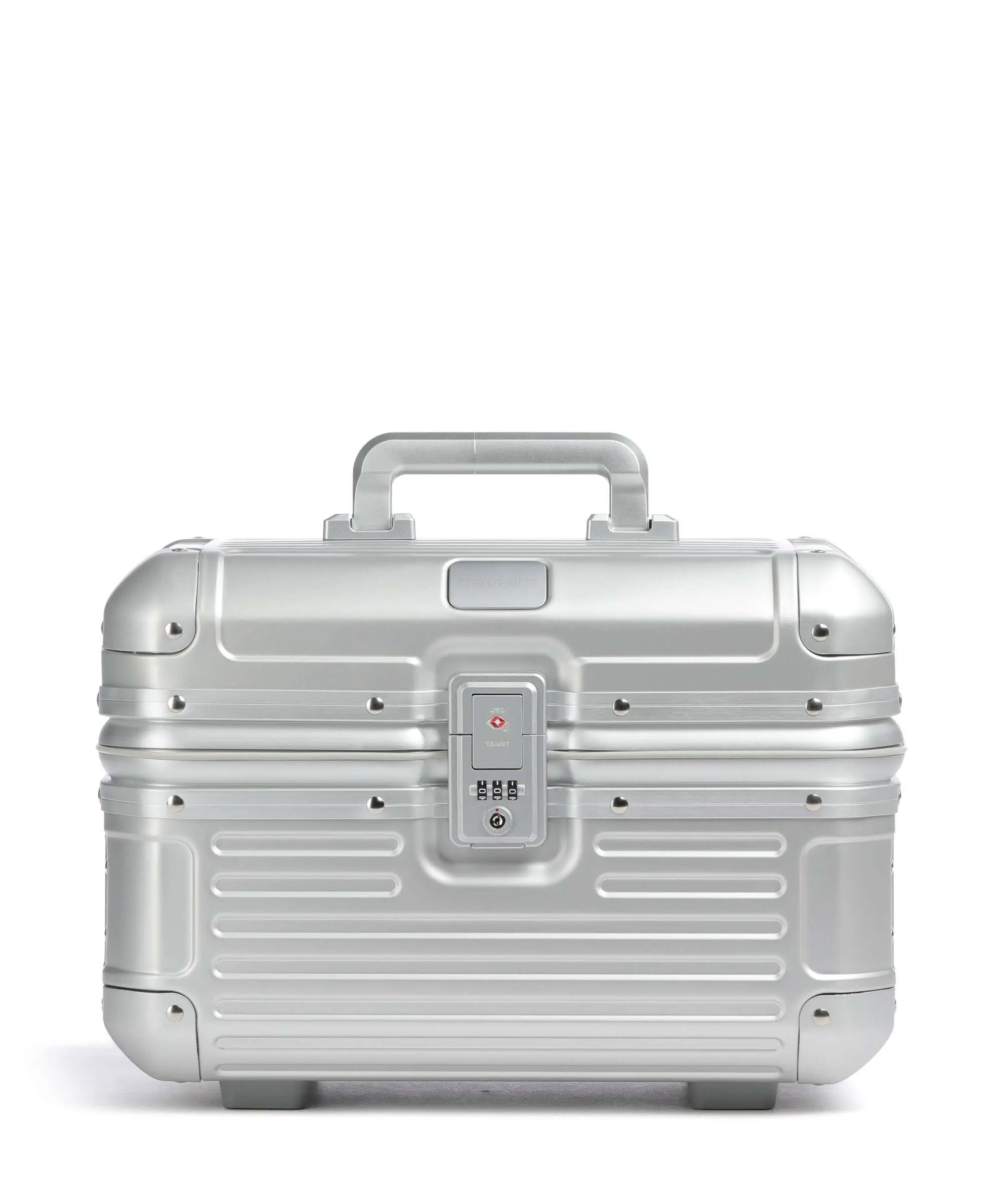 Genti pentru cosmetice - Beauty Case Travelite Next,Aluminiu