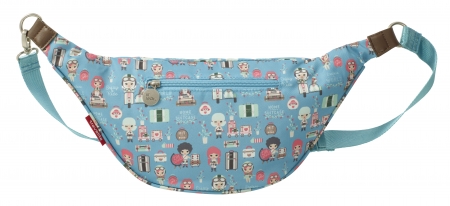 Borseta LIL'LEDY – turquoise – travelite [1]