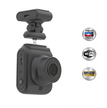 Camera de bord Tellur Dash Patrol DC1 Full HD 1080P [2]
