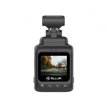 Camera de bord Tellur Dash Patrol DC1 Full HD 1080P [1]