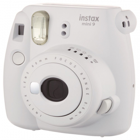 Camera Foto Fujifilm Instax Mini 9 Instant Alb [0]