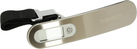 Cantar digital bagaje travelite, aluminiu