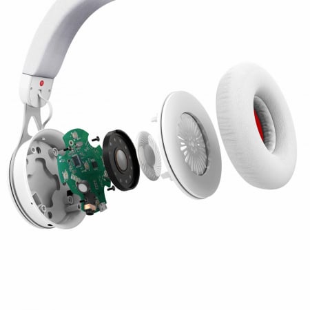 Casti Over-ear Bluetooth Energy Sistem BT Urban 3, Alb [4]