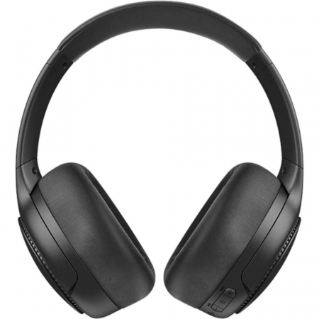 Casti PANASONIC RB-M300BE-K, Extra Bass Wireless, around-Ear, negru [1]