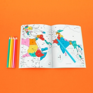 Set cadou jurnal de calatorie [6]