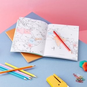 Set cadou jurnal de calatorie [1]