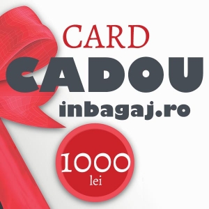 Carduri cadou - Cupon cadou 1000 lei