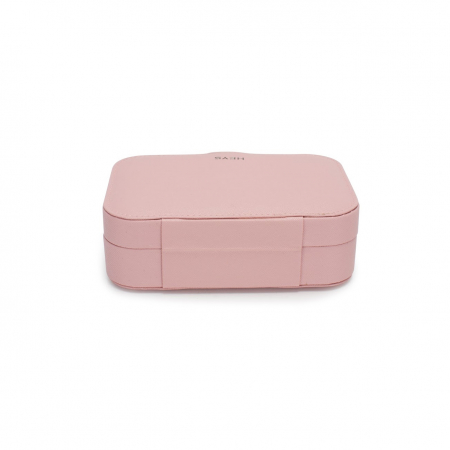 Cutie de bijuterii pentru calatorie Heys Basic Roz [4]