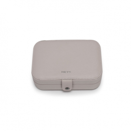 Genti pentru cosmetice - Cutie de bijuterii pentru calatorie Heys Basic Gri