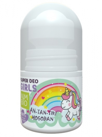 Deodorant natural pentru copii An-Tan-Tiri-Mogodan - NIMBIO [0]