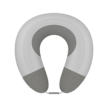 Dispozitiv masaj pentru gat inflate/deflate automatic [2]