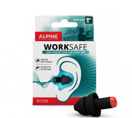 Cadouri pentru EL - Dopuri de urechi Alpine Worksafe