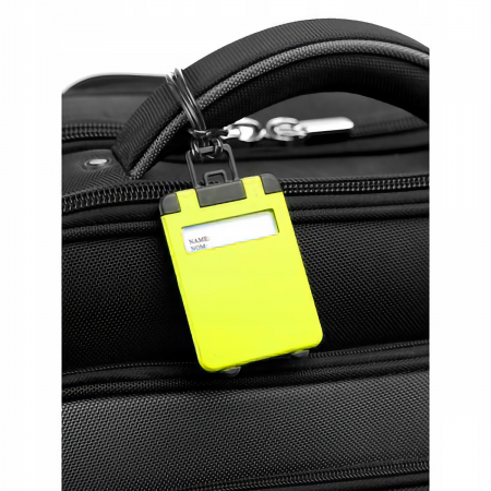 Eticheta Bagaj model Valiza - Galben [1]