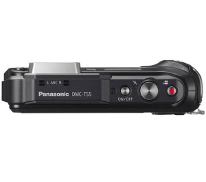 Camera foto Panasonic DMC-FT5EP-K, neagra [2]