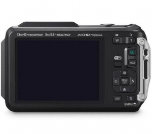 Camera foto Panasonic DMC-FT5EP-K, neagra [3]
