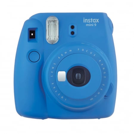 Fujifilm Instax Mini 9, Albastru [0]