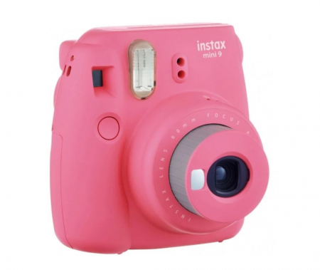 Fujifilm Instax Mini 9, Roz [1]