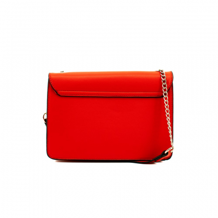 GEANTA DAMA LAMONZA ANELISSE ROSU 23X15X7 CM [3]