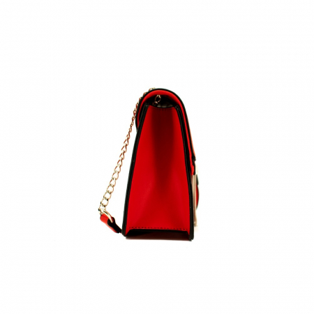 GEANTA DAMA LAMONZA ANELISSE ROSU 23X15X7 CM [1]