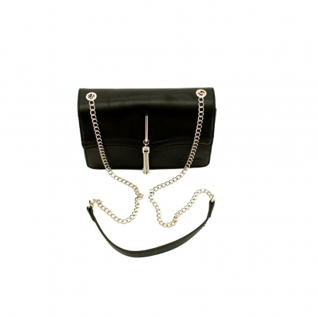 GEANTA DAMA LAMONZA ANELISSE NEGRU 23X15X7 CM [4]