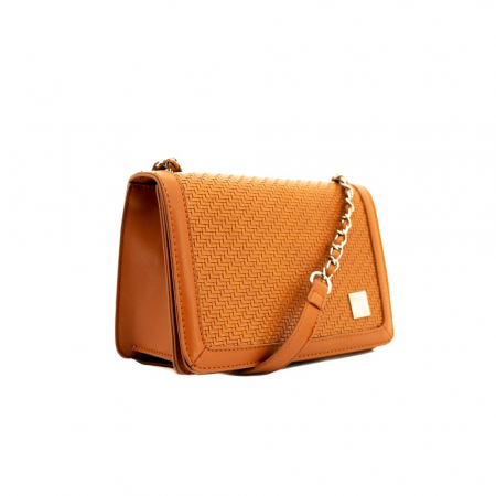 Cadouri pentru EA - GEANTA DAMA LAMONZA ROCCA MARO 23X15X8 CM