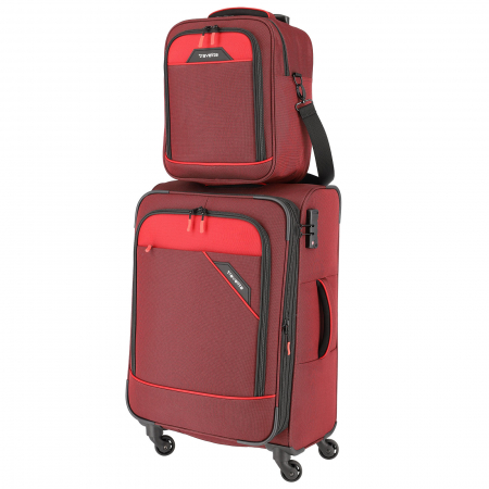 Geanta de bord DERBY brand Travelite- ideal bagaj de mana Wizzair. Ryanair, etc [3]