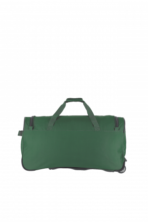 Geantă de călătorie tip troler,verde inchis [2]