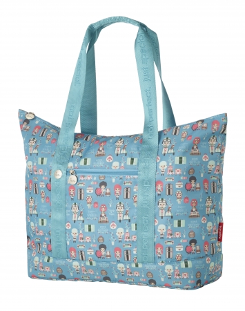 Geanta de cumparaturi LIL'LEDY - inbagaj.ro [2]