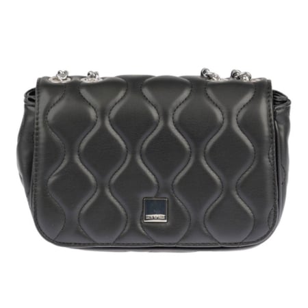 Bagaje - Geanta de dama Natalia, 22X10X16 Cm, Negru