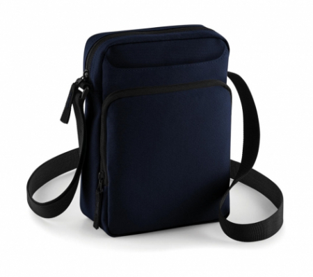Geanta de umar/ crossbody- portofel pentru calatorii - Bleumarin [0]