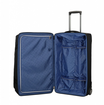 Geanta de voiaj cu roti TITAN Prime 70 cm - Albastru  inbagaj [3]