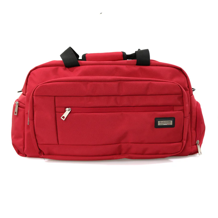 Genti de voiaj - Geanta de voiaj, Ella Icon, Atena New, Rosu 60X25X29 Cm