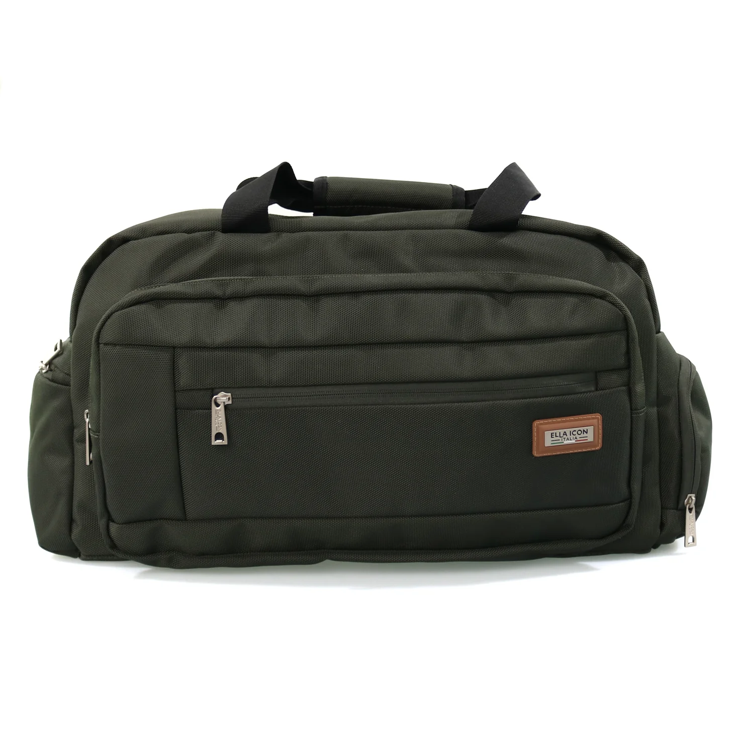 Genti de voiaj - GEANTA DE VOIAJ ELLA ICON  ATENA VERDE 50x18x25 CM