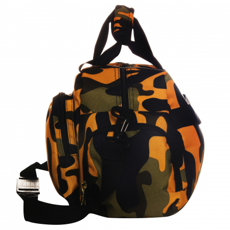 Geanta de voiaj ELLA ICON ORANGE 49x20x24 CM [2]