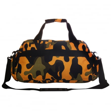Geanta de voiaj ELLA ICON ORANGE 49x20x24 CM [3]
