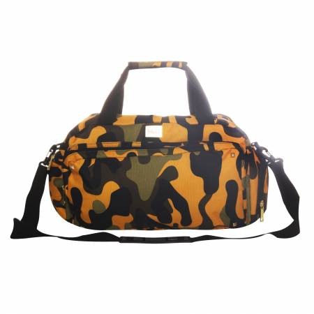 Genti de voiaj - Geanta de voiaj ELLA ICON ORANGE 49x20x24 CM