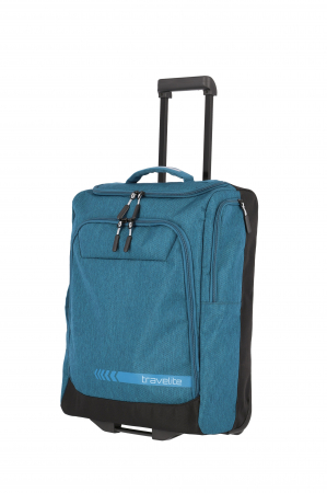 Geanta de voiaj cu roti Travelite Kick off, S, 55 x 40 x 20 cm [0]