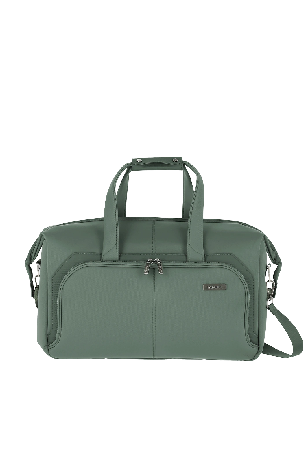 Genti de voiaj - Geantă de voiaj Travelite Priima Weekender Olive