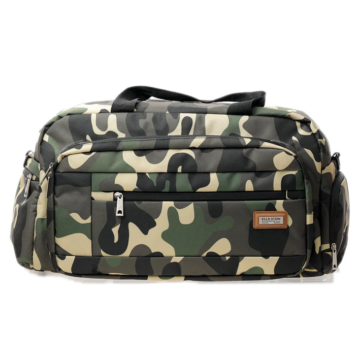 Genti de voiaj - Geanta De Voiaj Verde Army | 50X20X27 Cm